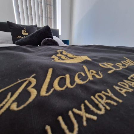 Black Pearl Luxury Apartments Blackpool Exterior foto